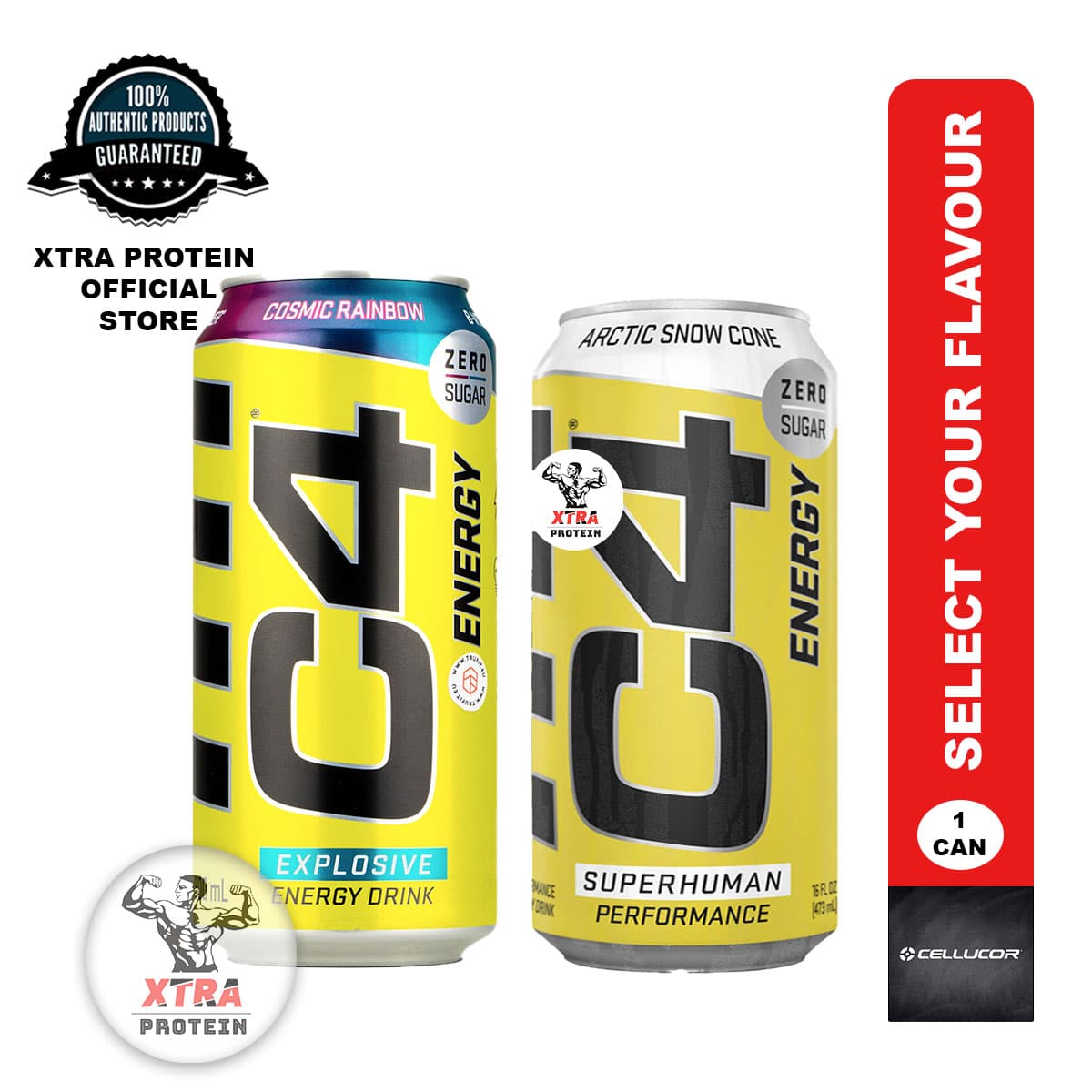 How Much Caffeine Does C4 Pre Workout Have EOUA Blog