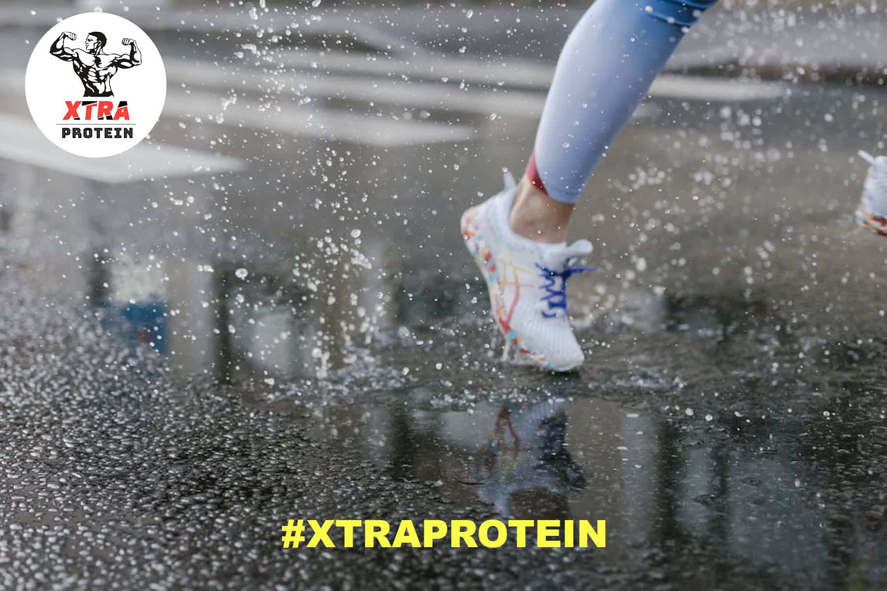 How to Choose the Right Running Shoes for You | Xtra Protein