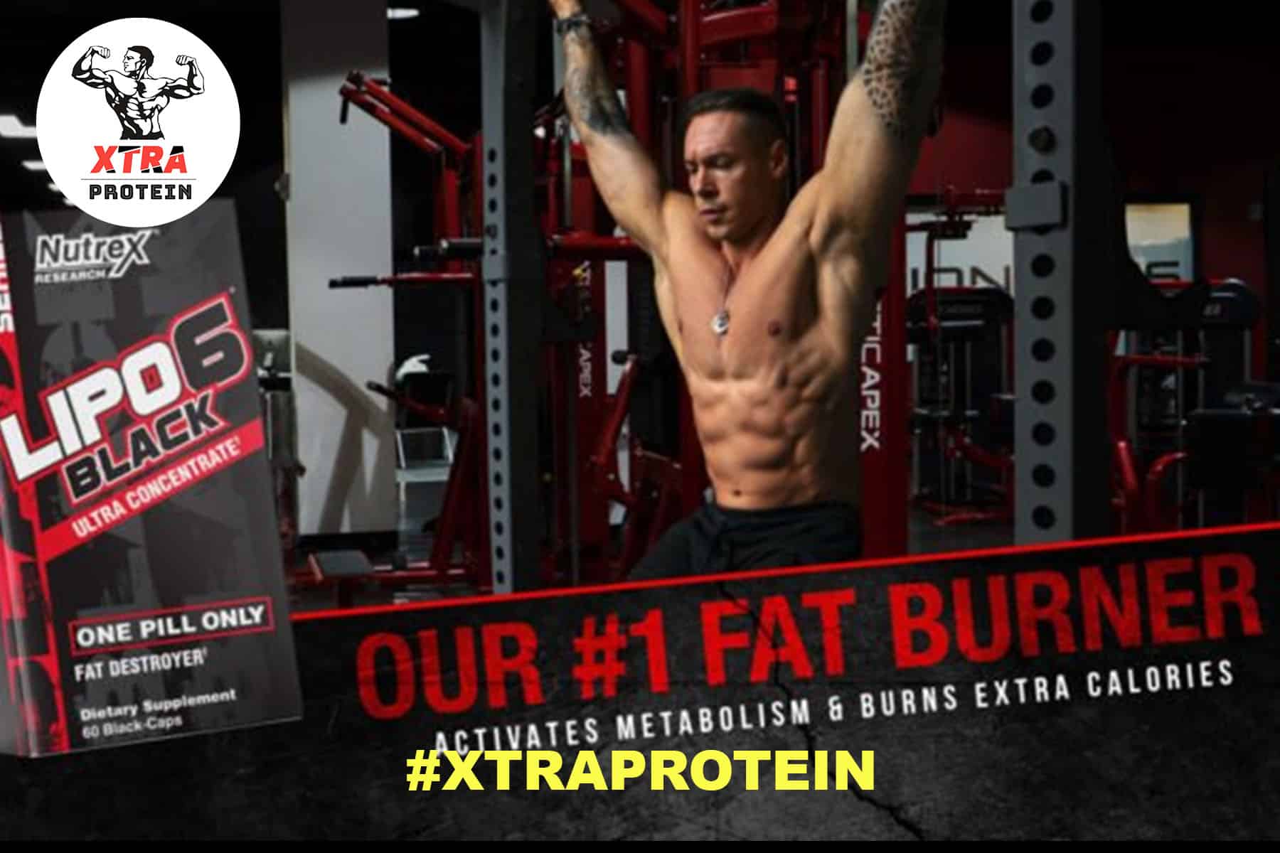 What is the Difference Between Lipo 6 Products? Xtra Protein